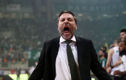 Το... Παναθηναϊκό ξέσπασμα του Χρήστου Σερέλη - Πήρε αυτό που ένιωθε πως δικαιούταν