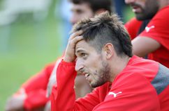 Πρώην παίκτης του Ολυμπιακού ετοιμάζεται να ξεκινήσει την προπονητική του καριέρα