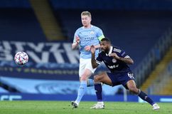 Πλήγμα για τη Μάντσεστερ Σίτι: Χάνει το υπόλοιπο της χρονιάς ο Κέβιν Ντε Μπρόινε