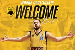 Η ΑΕΚ ανακοίνωσε με ένα όμορφο βίντεο την... επιστροφή του Χατζηδάκη