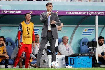 Τι έκανε ο Ντιέγκο Αλόνσο στο Μουντιάλ του Κατάρ με Καβάνι και Λουίς Σουάρες