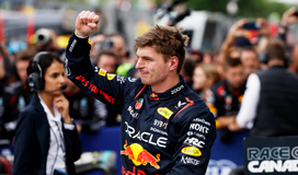 Φερστάπεν: «Ήταν ένας τρελός αγώνας, κερδίσαμε και αυτό έχει σημασία»
