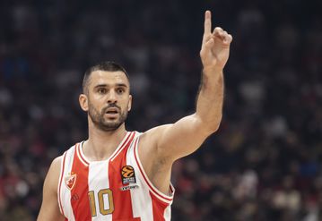 «Έδεσε» τον αρχηγό του, Μπράνκο Λάζιτς, έως το 2026 ο Ερυθρός Αστέρας