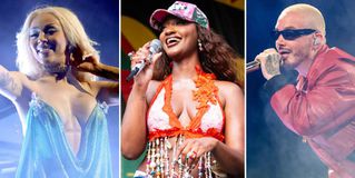 Doja Cat, Tems και J Balvin στο ημίχρονο του τελικού του Παγκοσμίου Κυπέλλου Συλλόγων