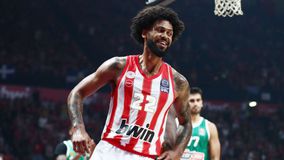 Τάιλερ Ντόρσεϊ, ο X-Factor του Ολυμπιακού στους τελικούς