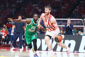 Το τρομερό ποσοστό τηλεθέασης στο game 4 των τελικών ανάμεσα σε Ολυμπιακό και Παναθηναϊκό