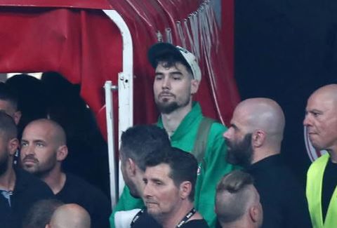 Χρειαζόμαστε περισσότερους Χουάντσο: H υπέροχη κίνησή του προς τον Ολυμπιακό (pic)