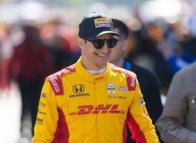 Ο νικητής του Indy 500 δεν ενδιαφέρεται για τη Formula 1