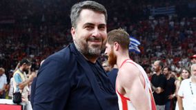 Μπαφές: «Άρρωστοι» με τον Ολυμπιακό οι Αγγελόπουλοι» - Οι ατάκες για τις κατάρες, το μίσος, τον Μπαρτζώκα και τους παίκτες