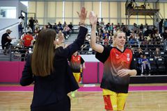 Ο Αθηναϊκός ανανέωσε τη Σταμάτη για έναν ακόμα χρόνο