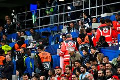 Τραγωδία στον τελικό του Nations League: Οπαδός έχασε τη ζωή του κατά τη διάρκεια του Πορτογαλία - Ισπανία