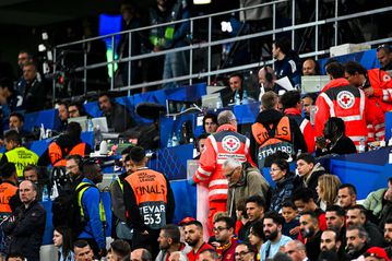 Τραγωδία στον τελικό του Nations League: Οπαδός έχασε τη ζωή του κατά τη διάρκεια του Πορτογαλία - Ισπανία