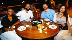 Ολυμπιακός: Το δείπνο των πρωταθλητών στη Βουλιαγμένη (pics)