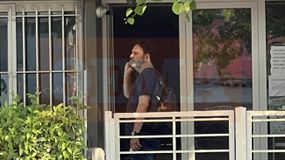 Σύλληψη του Στάθη Αγγελόπουλου έπειτα από επεισόδιο με την πρώην σύζυγό του