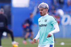 «Ο Μεντιλίμπαρ θέλει τον Χουάν Κρουζ στον Ολυμπιακό»