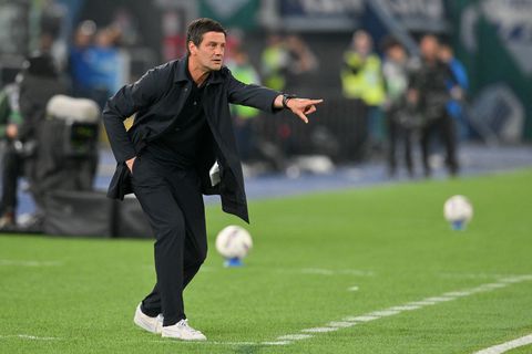 Κίβου: «Να φτάσουμε μέχρι το τέλος με την Ίντερ - Υπερήφανος που επέστρεψα»
