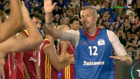 Χαμός στη Σύρο με Διαμαντίδη! (vid)