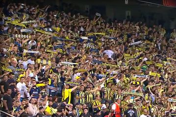 Ενοχλημένη η Ντιναμό Κιέβου για τα φιλικά της Φενέρμπαχτσε στη Ρωσία: «Ομάδα χωρίς ντροπή»