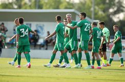 Ο Παναθηναϊκός άνοιξε τα «φτερά» του και κερδίζει τον Γερεμέγεφ