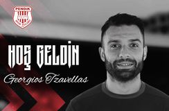 Ανακοινώθηκε από την Πεντίκσπορ ο Τζαβέλλας