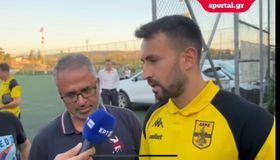 Ρουπ: «Υπάρχουν αρκετά πράγματα που πρέπει να βελτιώσουμε» (vid)