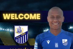 Ανακοίνωσε τον Ματίας Ακούνια η Λαμία