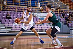 Λύγισε απέναντι στην Λιθουανία η Εθνική Νέων