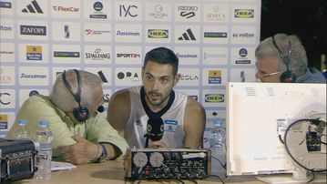 Παπαπέτρου για τα σενάρια επιστροφής στον Παναθηναϊκό: «Όλα είναι ανοιχτά» - Το σχόλιό του για Σλούκα! (vid)