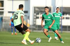 Ο άσος του Παναθηναϊκού Φίλιπ Τζούρισιτς ταλαιπώρησε για ένα ακόμη ματς τους αντιπάλους του