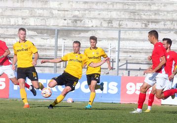 Ανέτοιμος ο Άρης, ηττήθηκε με 0-2 απο την ΤΣΣΚΑ