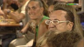 Με Λευτέρη Πανταζή το Aegean Ball Festival (vid)