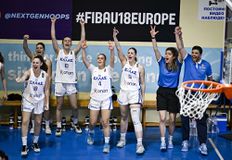 «Χάλκινες» οι Νεανίδες στο Under18