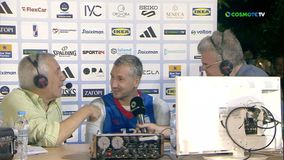 Διαμαντίδης: «Δεν περίμενα ο Σλούκας να πάει στον Παναθηναϊκό» (vid)