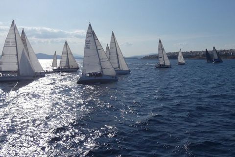 Τραγωδία στην Κάρπαθο: Νεκρή αθλήτρια σε ιστιοπλοϊκό αγώνα έπειτα από πτώση από το σκάφος