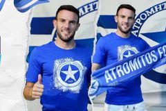 Ανακοίνωσε την απόκτηση του Κίνι ο Ατρόμητος