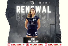 Παραμένει στον ΠΑΟΚ η Τερζόγλου