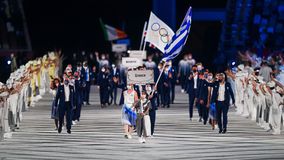 Ποιοι ήταν οι Έλληνες σημαιοφόροι στους προηγούμενους Ολυμπιακούς Αγώνες