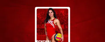 Ανανέωσε το συμβόλαιό της με τον Ολυμπιακό η Τριχά