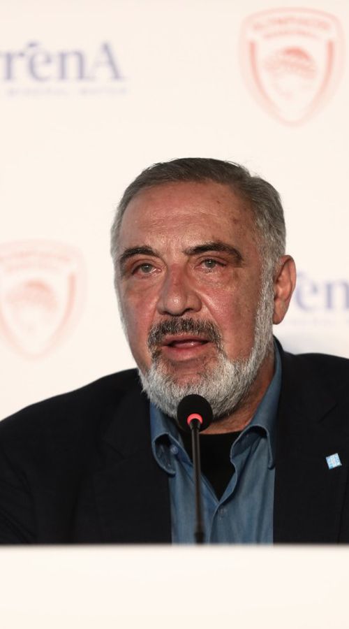 Τσάκος: «Πιστεύω το όνομα Red Arrena ταιριάζει στο ΣΕΦ»