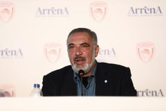 Τσάκος: «Πιστεύω το όνομα Red Arrena ταιριάζει στο ΣΕΦ»