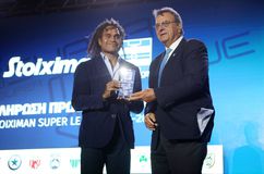 Επική ατάκα από Καρεμπέ στη βράβευση του Ροντινέι