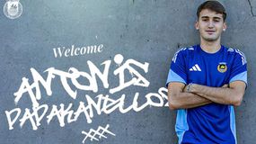 Επίσημα στη Ρίο Άβε ο Παπακανέλλος με δανεισμό από τον Ολυμπιακό