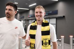 Άρης: «Πάτησε» Θεσσαλονίκη ο Γένσεν! (pics)