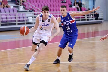 Αυτή είναι η τελική δωδεκάδα της Εθνικής Νέων για το Ευρωμπάσκετ