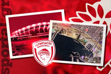 Ολυμπιακός: Η διευκρίνιση για το νέο ΣΕΦ και τη σύνδεση με το παραλιακό μέτωπο