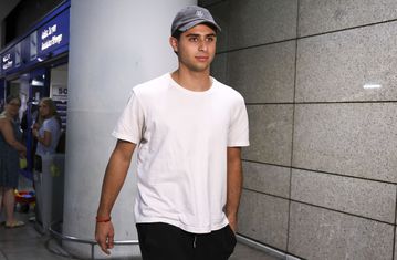 Η Τίγκρε ανακοίνωσε την μεταγραφή του Σιπιόνι στον Ολυμπιακό