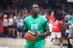 Πιο θεαματικός παίκτης της σεζόν στη Stoiximan GBL ο Κέντρικ Ναν