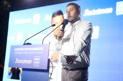 Γκαγκάτσης: «Με συνεργασία και ενότητα μπορούμε να πετύχουμε πολλά πράγματα»