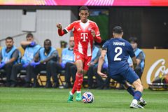 Μήνυμα Μουσιάλα μετά τον τραυματισμό του: «Κανένας δεν φταίει» (vid)