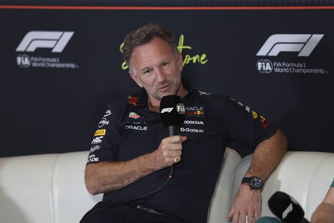 Η επίσημη ανακοίνωση της Red Bull για τον Χόρνερ